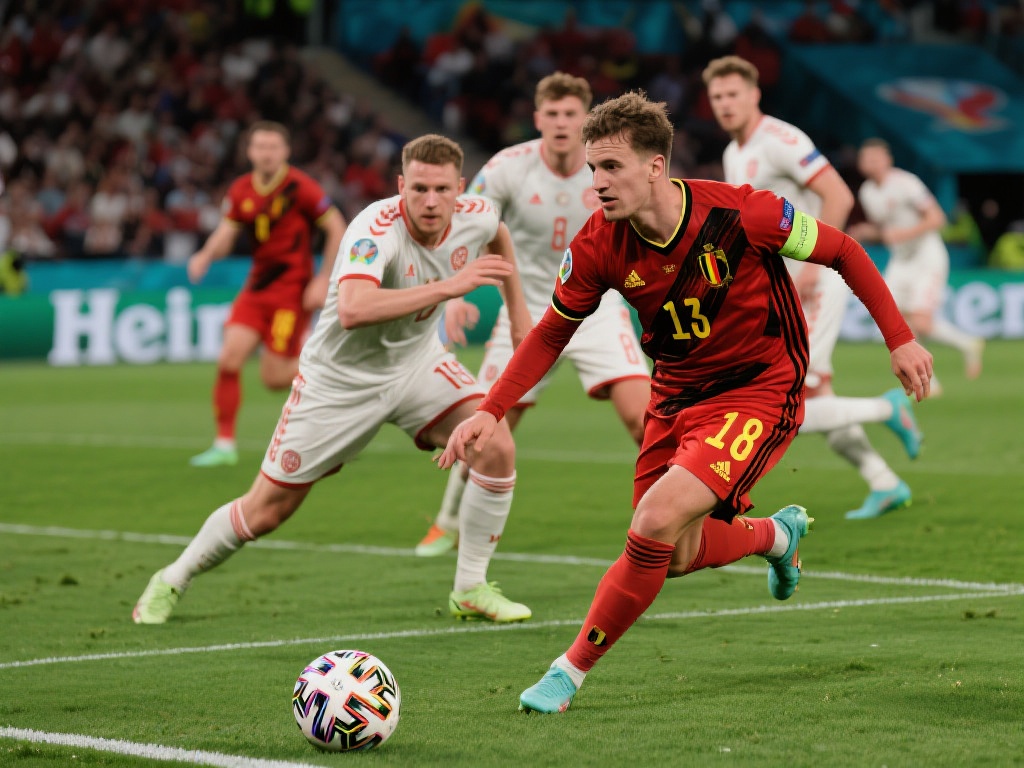比利时在国际赛场的表现一向很有说服力，这