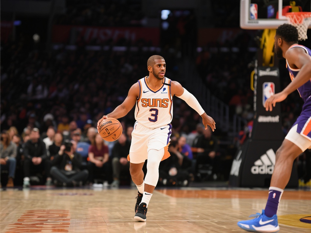 此次比赛中，我们不仅看到了保罗个人技术的